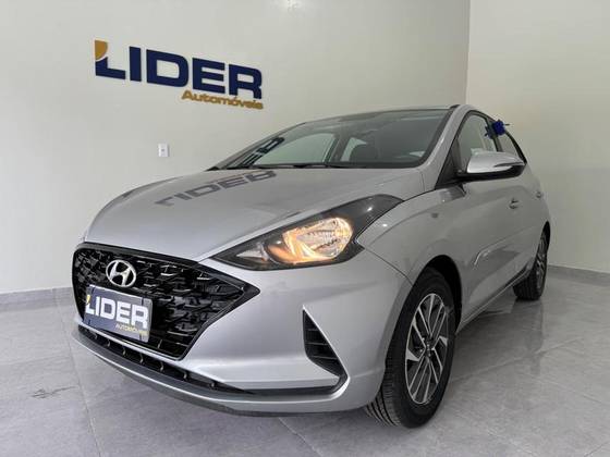 HYUNDAI HB20 1.0 TGDI FLEX PLATINUM MANUAL